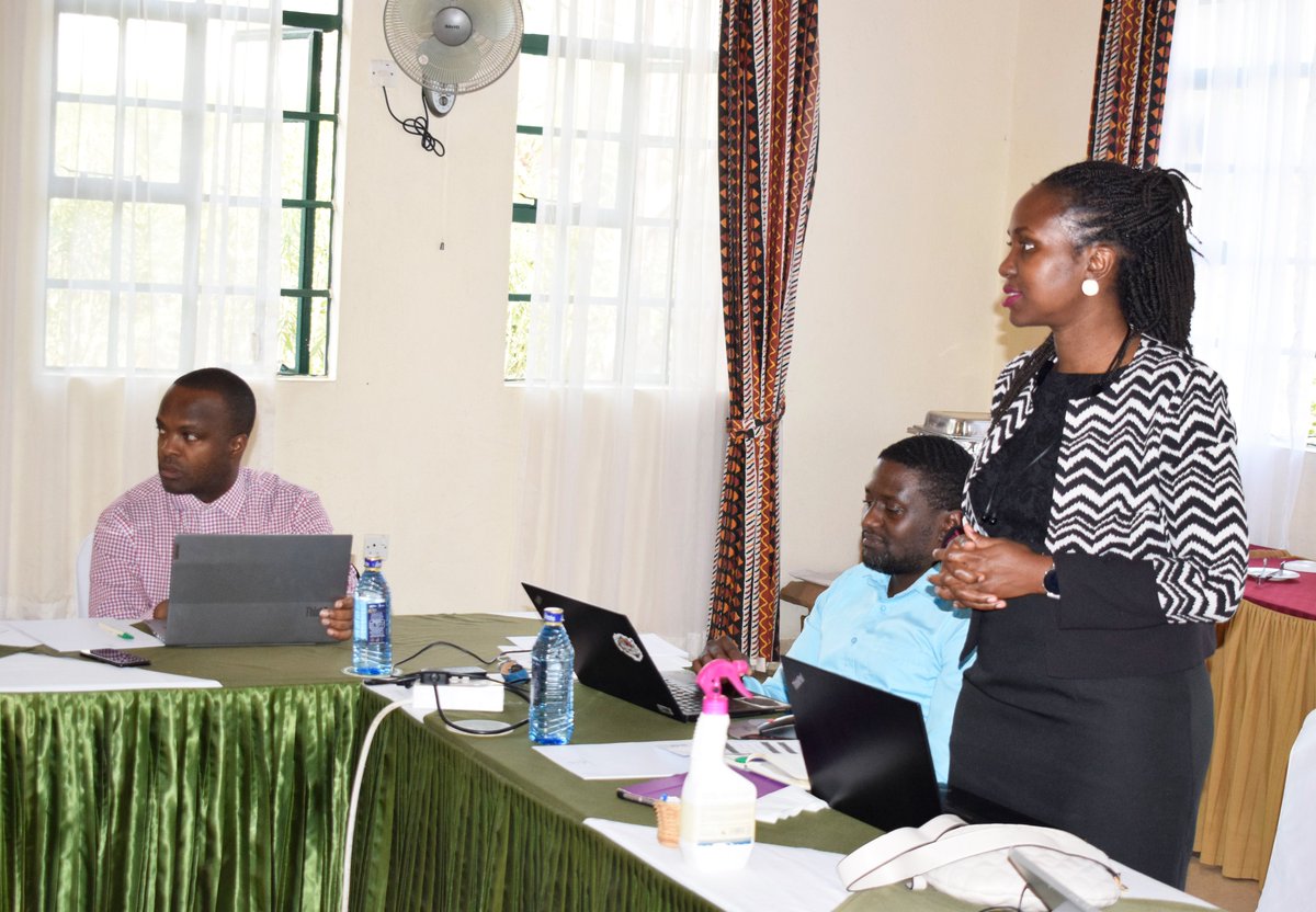 FEAFFA's tweet photo. #Today the Regional Trainers &amp; IT Technical Experts drawn from the Logistics Sector in EAC region have validated the FEAFFA e-Learning Portal that will complement the delivery of the updated #EACFFPC Training Program for Customs Clearing Agents &amp; Freight Forwarders in East Africa https://t.co/5XIGlkNIrp