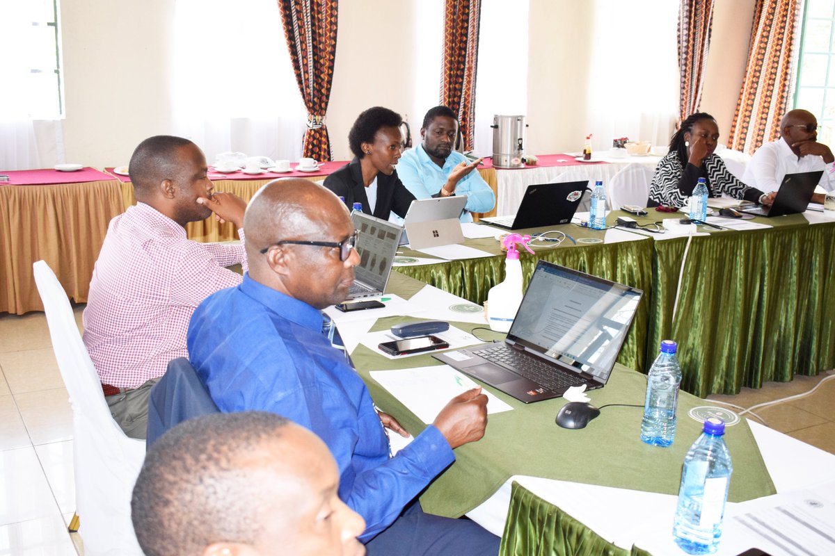 FEAFFA's tweet photo. #Today the Regional Trainers &amp; IT Technical Experts drawn from the Logistics Sector in EAC region have validated the FEAFFA e-Learning Portal that will complement the delivery of the updated #EACFFPC Training Program for Customs Clearing Agents &amp; Freight Forwarders in East Africa https://t.co/5XIGlkNIrp