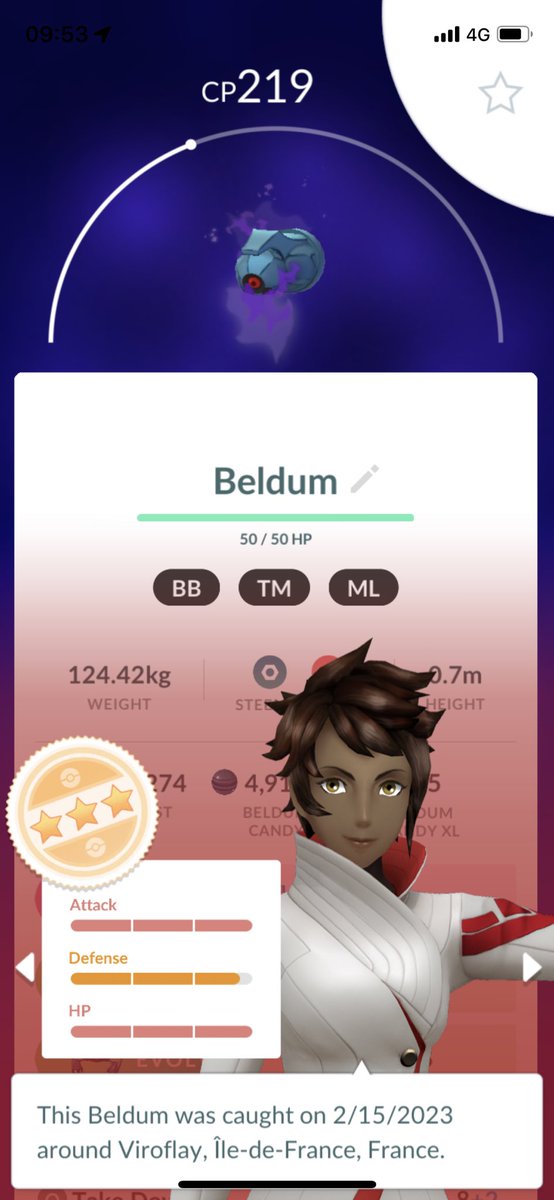 Formy781's tweet photo. Almost shadow hundo 😍
I think I need more XL candy https://t.co/sqhwonFYBE