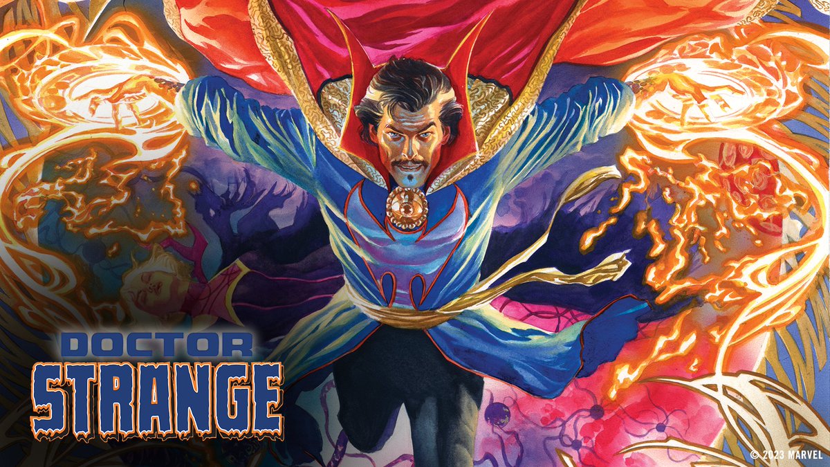 Doctor Strange (@DrStrange) / Twitter