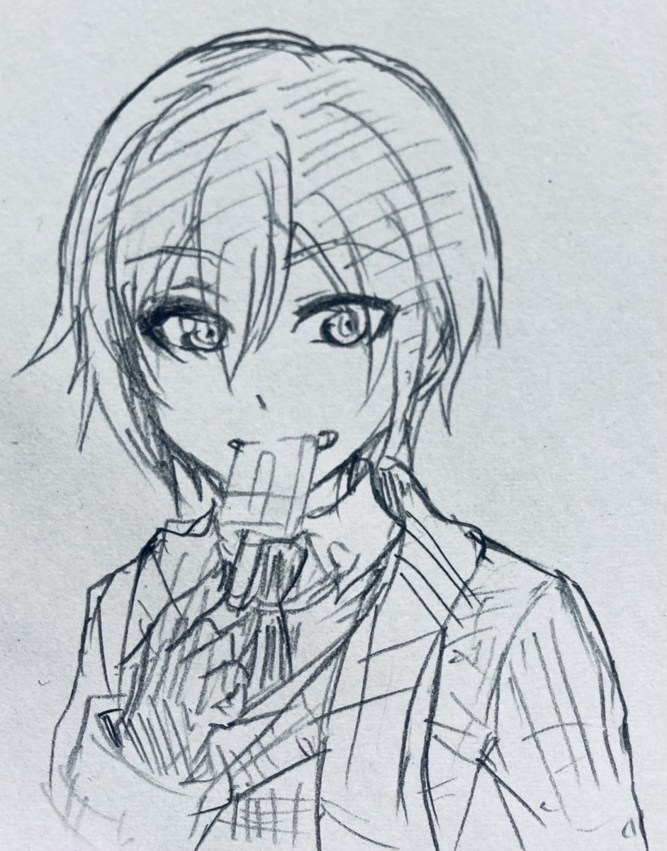 本日の落書き 