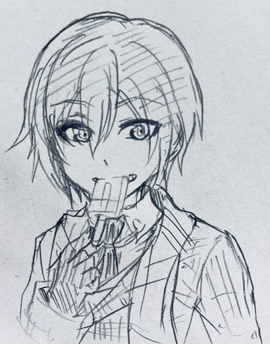 本日の落書き 