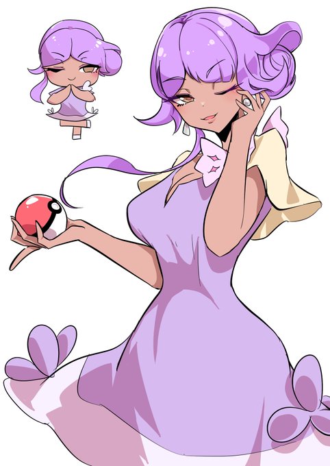 ポケモンジムトレ3人目
リップさん挑む前にレベル差でボコボコにされた 