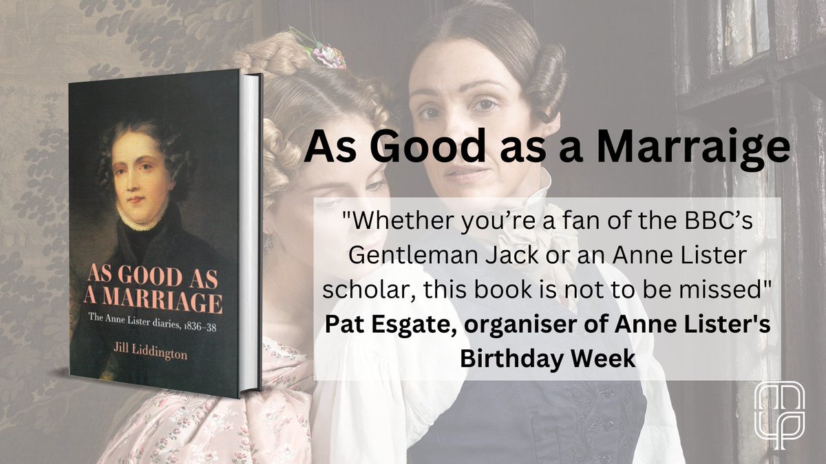 Manchester University Press tweet media