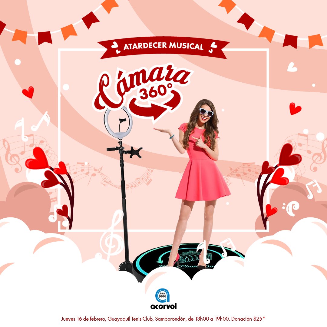 NO TE PIERDAS EL DÍA DE HOY DE NUESTRO “ATARDECER MUSICAL” 💃🏻🕺🏻🕺🏻💕
 Te esperamos, habrán muchos premios y sorpresas 💓