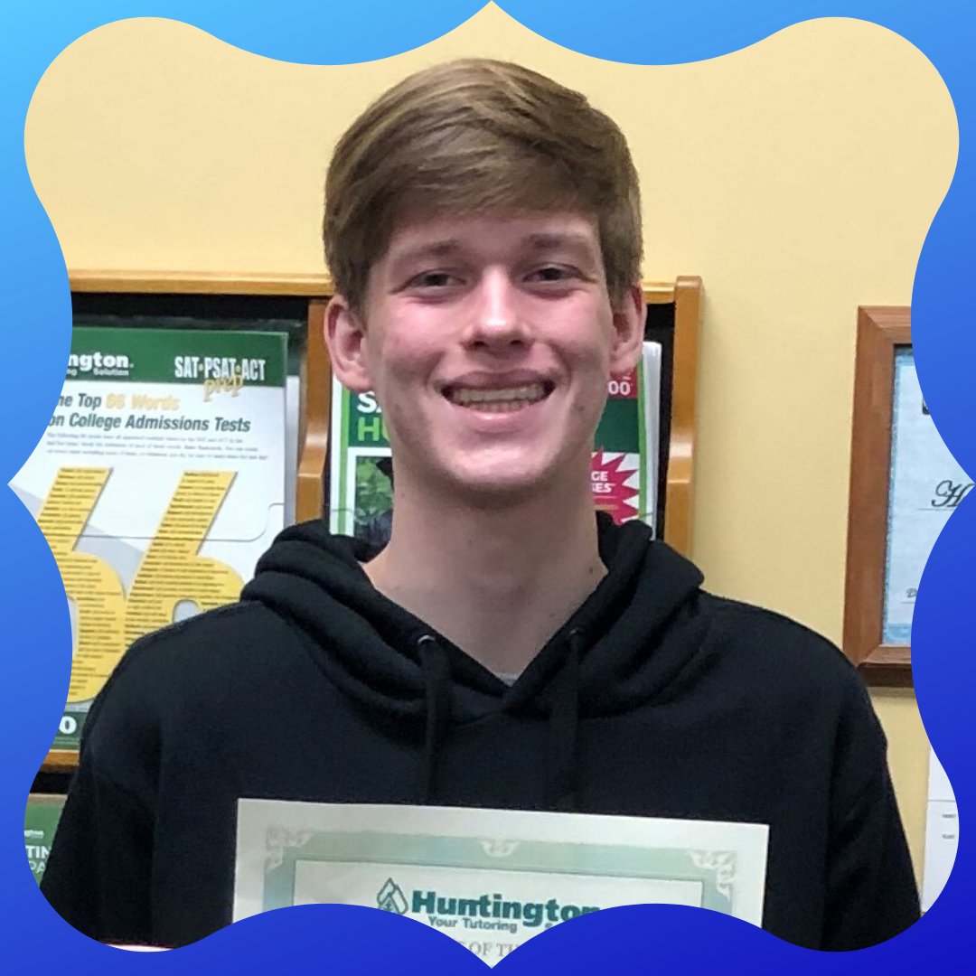 HLCMobileAl's tweet photo. While we wait for February ACT scores, let's take a look back for #TBT. James increased his score by 8 points! #ACT #ExamPrep #Scholarships #CollegeBound #ACTPrepCourse https://t.co/EcWeswZhO0