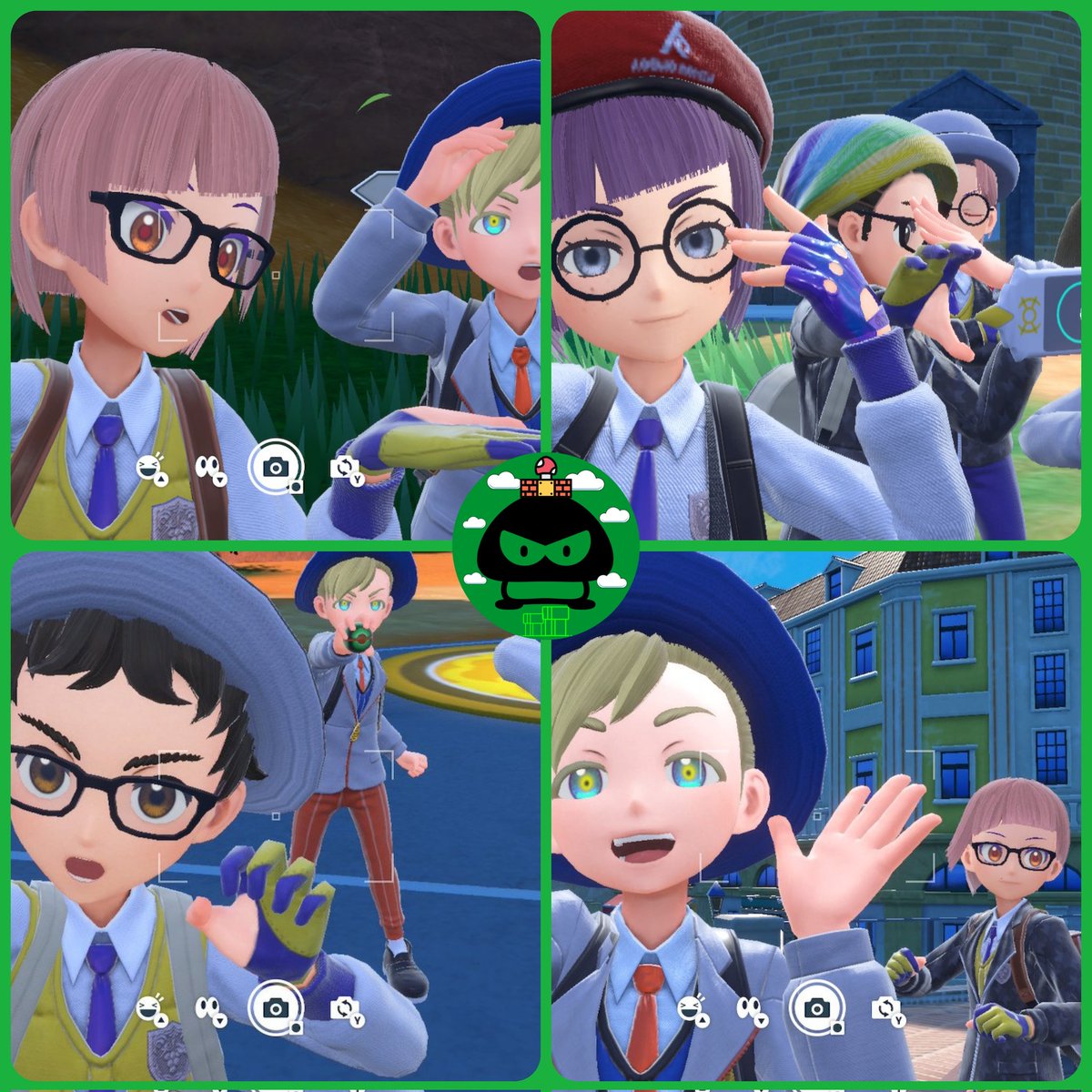 KoopaTroopers's tweet photo. Pokémon è un franchise che unisce la gente da sempre. E con Scarlatto e Violetto ha finalmente permesso di vivere l'avventura con gli amici per davvero, come abbiamo dimostrato nei nostri stream tutti assieme.
#pokemonscarletandviolet #pokemoninsieme #pokemonday #pokemontogether https://t.co/eKiyIFMn2G