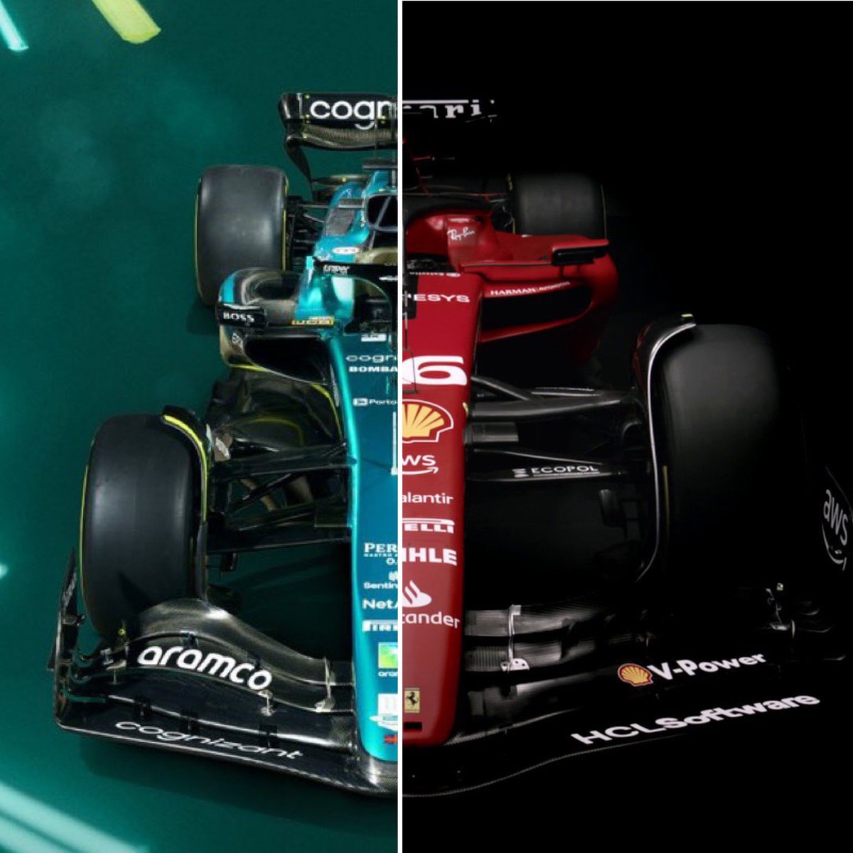_naxotellado's tweet photo. Aston Martin vs… #33 https://t.co/8VTO31mscf