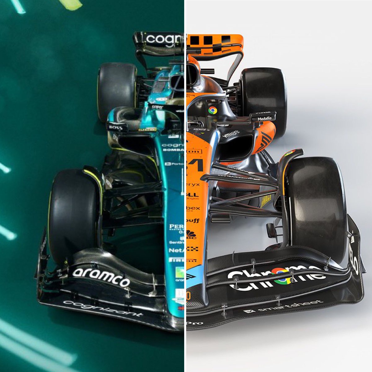 _naxotellado's tweet photo. Aston Martin vs… #33 https://t.co/8VTO31mscf