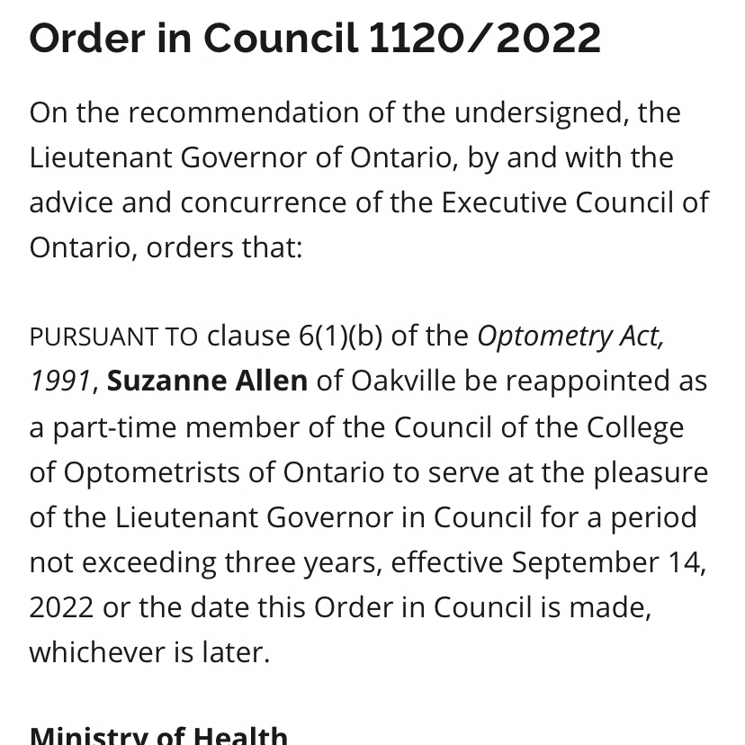 cm93967811's tweet photo. @JillDunlop1 @MagnaInt Much more interested in how your government decides to hand out ‘provincial appointments’. 👀
Is membership ($1000) in the exclusive Sapphire Club a smart way for Con supporters to secure a sweet gig? The Allen family seems to have secured TWO.
#FordFail #PayToPlay #ConGrift 🤑 https://t.co/gcHdbwHBPp