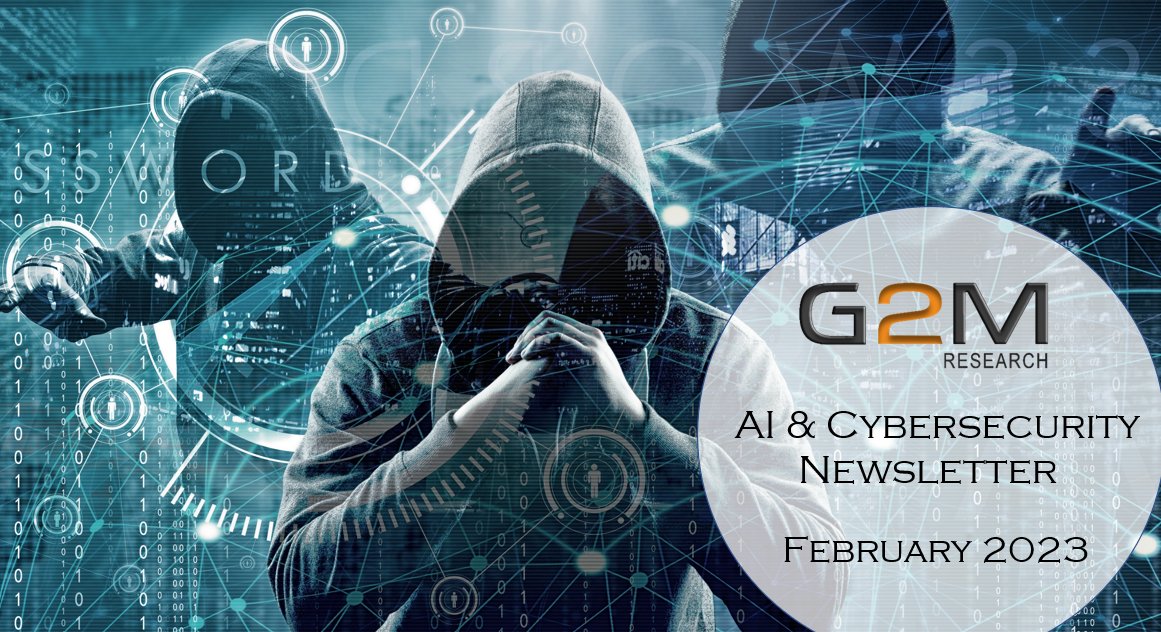 g2minc's tweet photo. Our Feb #Cybersecurity Newsletter features: 

Security Teams Focus on Latest Attack Trends, Not How They Are Likely to be Targeted;
Florida &amp; South Dakota Decline Federal Security Funds; Nevada Needs Protection Most
The Band Plays On, On Titanic Twitter

https://t.co/G63XqM2MMd https://t.co/vJtxJbNmZP