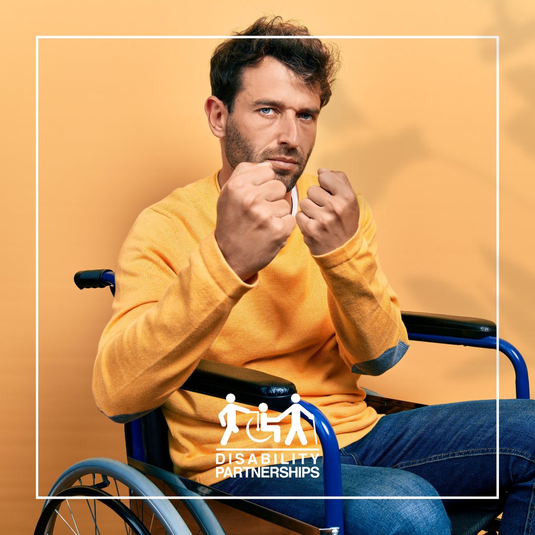 dpp2016's tweet image. Ready for FREE &amp;amp; Accessible Boxing classes? Every Thursday at 4 P.M EST! 🥊 
Get an intense workout focusing on the fundamental core and upper body movements of boxing! 

#disabilityvisibility 
Register here: bit.ly/3SJq81z