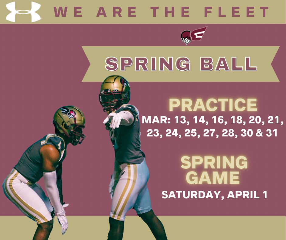 It’s almost that time!
⏳✈️
#TheFleetWay