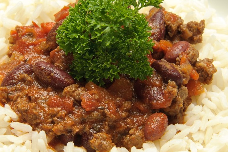 Bit rushed today so Chilli Con Carne for dinner, just add rice or a jacket potato!  #readymeals #buylocal #homemade #buybritish #janeskitchenfood