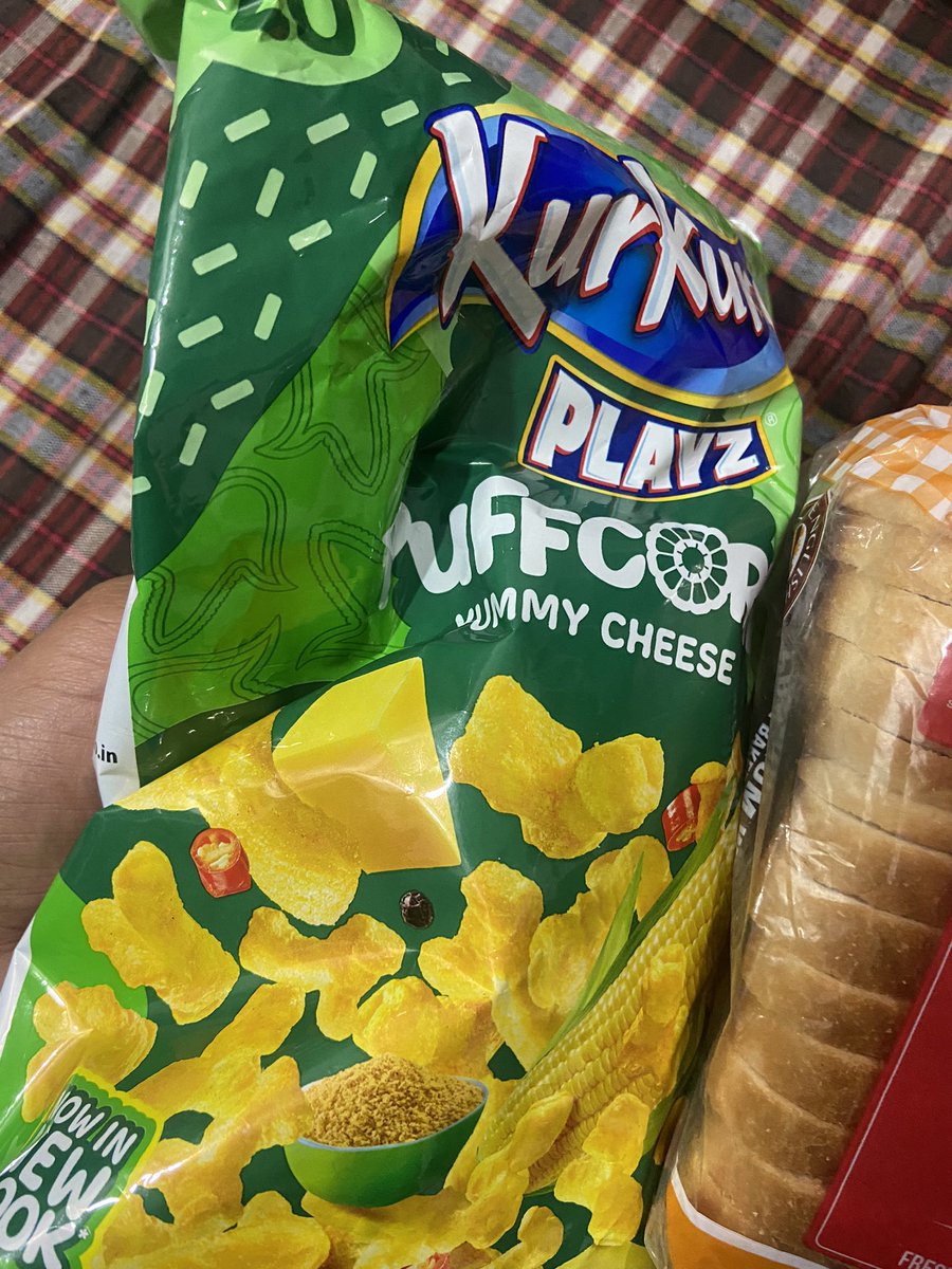 AgShubh10's tweet photo. (2/n) and the seal of the bread was missing and the puffcorn was old. The products were very dusty.
I don’t recommend @bbnow_bigbasket to anyone. The practice of delivering late orders and then low quality orders isn’t what a customer expects. @bigbasket_com @JaagoRe https://t.co/W7piDe2YgF