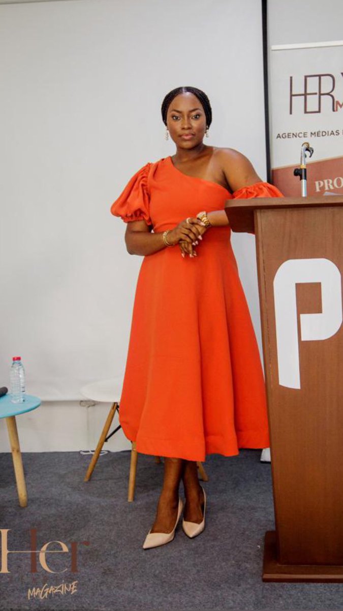 Maisonmodjo's tweet photo. Allowing women to show up for themselves and make powerful statements not by their voices alone but by their style . 

MODJO sur mesure Is an experience you shouldn’t be told about , but you should live . 

#clubmodjo https://t.co/CPEUJNgbI0