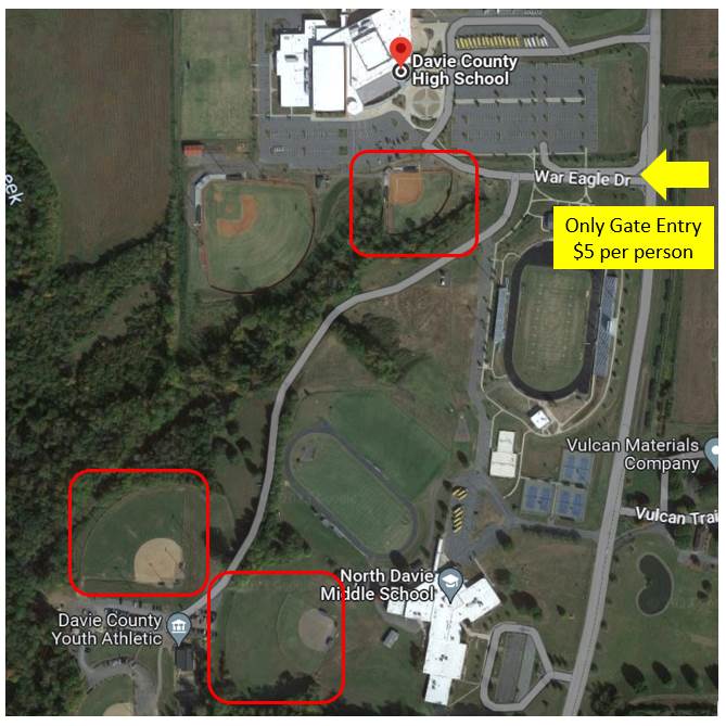 East Wilkes Softball tweet media