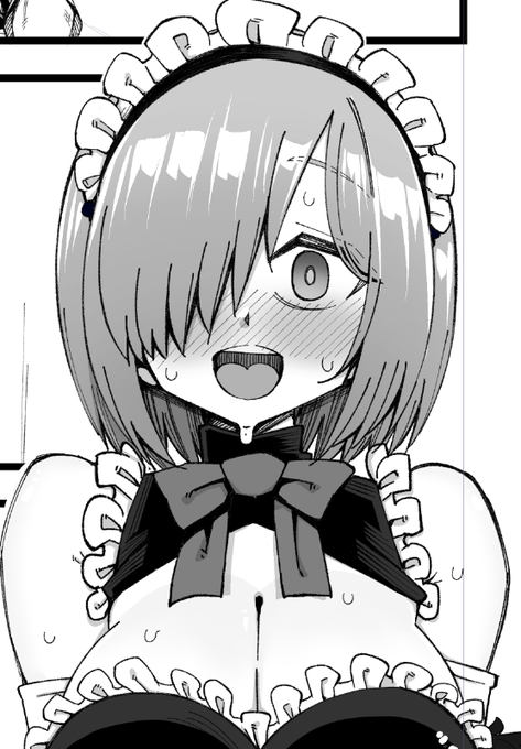 いつも期限ギリギリですみません…。Skeb今取り組んでおります、しばしお待ちください…🙇‍♂️ 