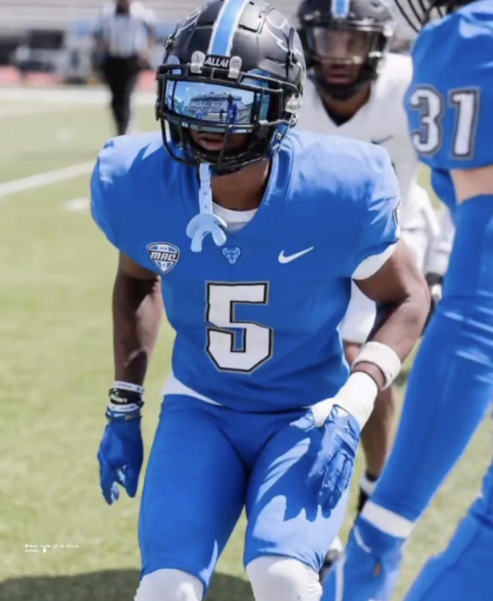 ChristianP2024's tweet photo. #AGTG Blessed to be re offered by the University at Buffalo #UBhornsUP https://t.co/n5bMy13icA