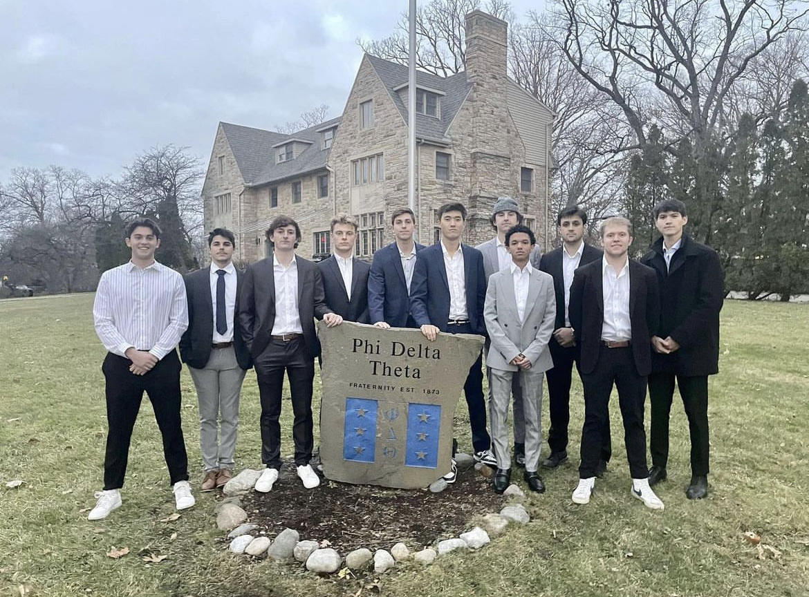 In collaboration with Brian Fraser's parents, Phi Delta Theta will memorialize him through the Brian Fraser Presidential Memorial Scholarship.

Funds raised in Brian's memory will support future Michigan Beta presidents in funding their education. phide.lt/brianfraser