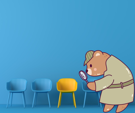 raiser_bar's tweet image. Imagine if your favorite TV detective had to rely on gut instead of solid evidence. #HiringFail! 

Seriously! bring the power of data to your hiring process with intelligent interview recording on @BarRaiser  Happy interviewing, detective! 
#InterviewIntelligence #HiringHumor