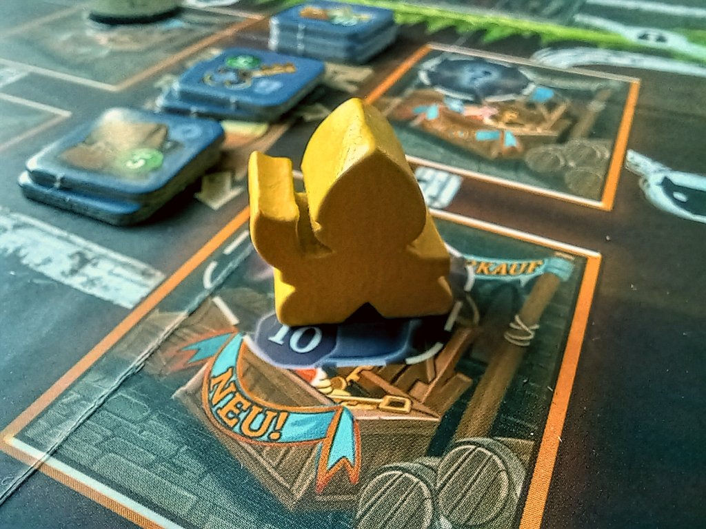 MsStandart's tweet image. Solo #Klong! 🥰🤗 Übrigens, Stichwort Dungeons: Wer zündet da eigentlich immer die ganzen Fackeln an die an den Wänden hängen? 🤔 @KraftSpiele