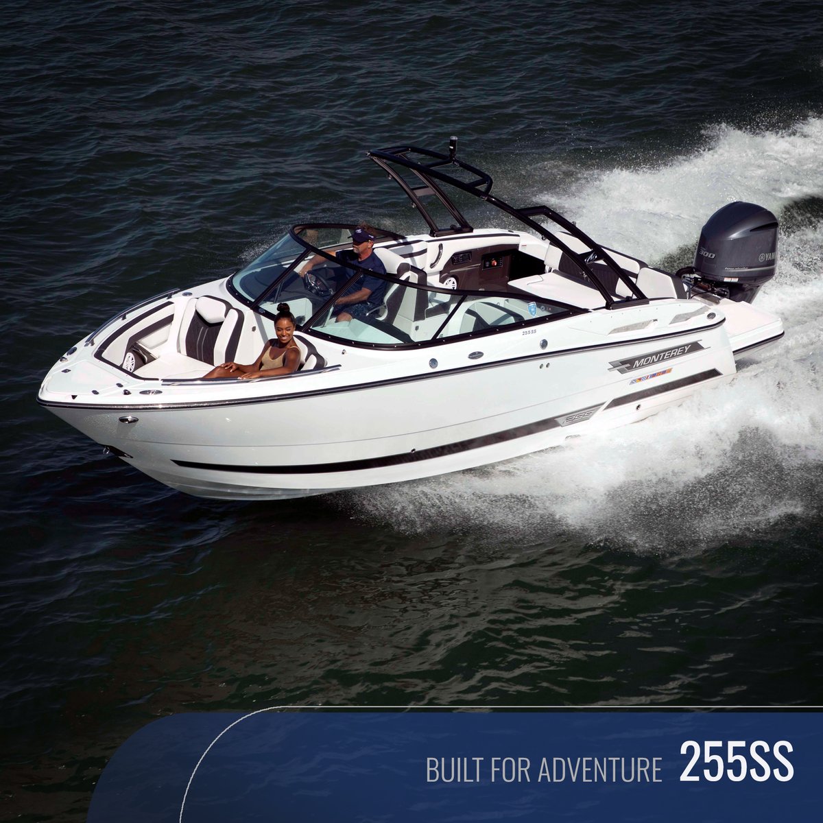 Take a ride in the 255SS. montereyboats.com/255SS-2023-10-…