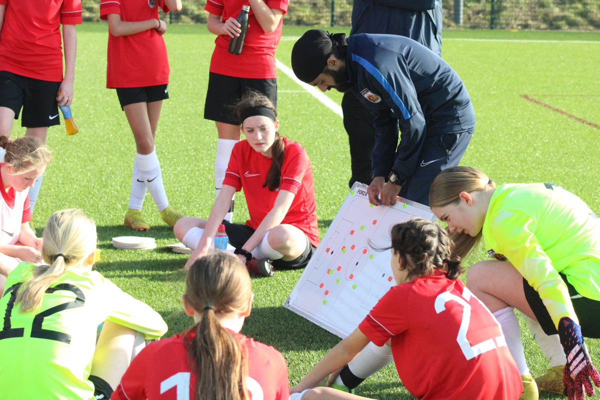 Bedfordshire FA tweet media