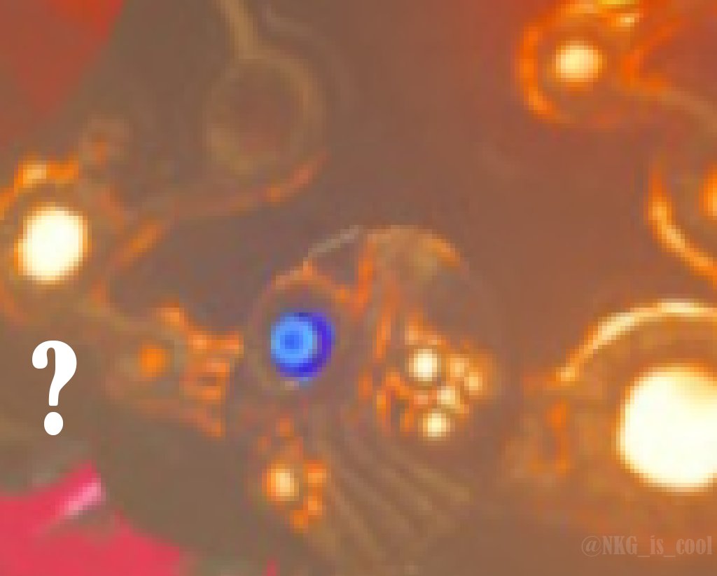 Leshy_is_cool's tweet photo. New reaction image just dropped y'all
#breathofthewild #BOTW #Fireblightganon #fireblightbotw #meme https://t.co/mpdYLSWfH8