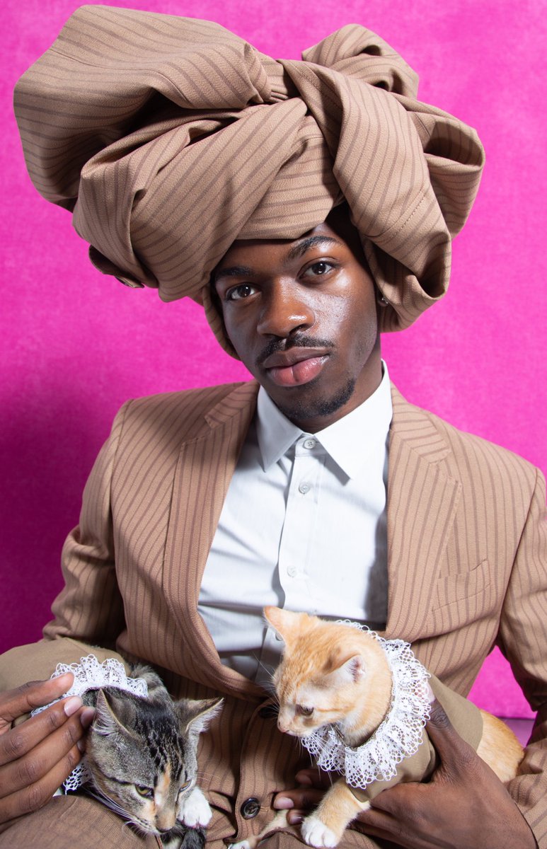 LilNasX tweet picture