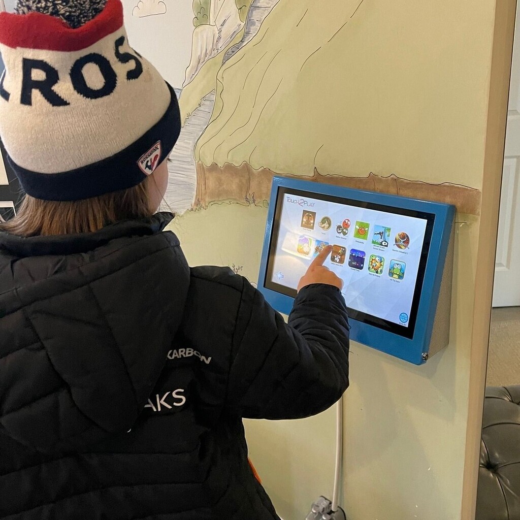 Kidzpace's tweet image. Nothing brings more joy than seeing the excitement on a child's face as they play and learn on Touch2Play Interactive Game Kiosks #kidfun #games #learning #Kidzpace #Touch2Play #SmileEverywhere #happysmile #playwhileyouwait #interactive #games #kids #fam… instagr.am/p/CouhDbco6oI/
