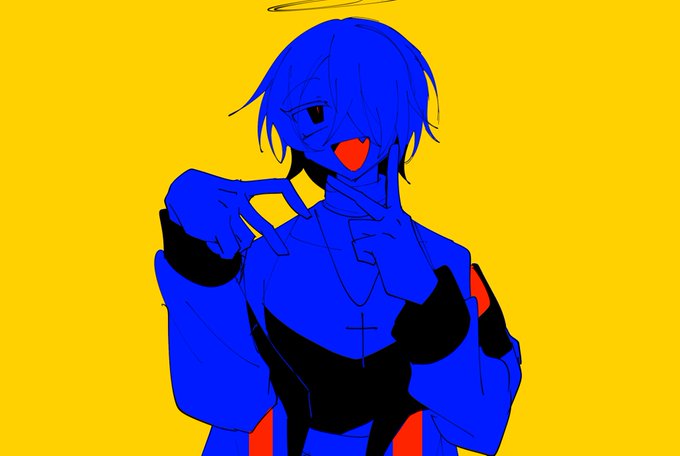 目に悪いイロ 