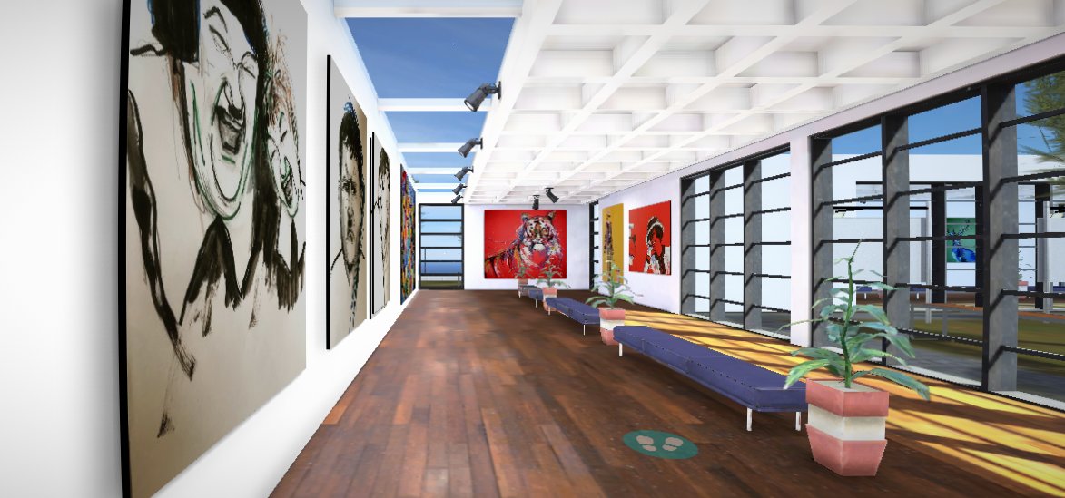SwissAmbition's tweet photo. Virtual Exhibition in 2021 of the artist MM. Dogarth: https://t.co/Au2J9dd8Hr https://t.co/ONEFsAEXyQ