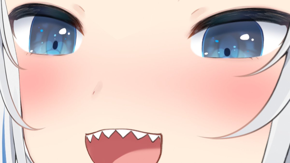 cute gura