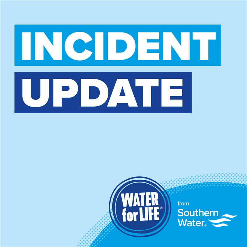 SouthernWater's tweet image. Our teams have been working hard to get water supplies back as quickly as possible. We hope that by this evening, we'll have more than half of the homes affected, around 7,000, back in supply.  

Here’s more on what’s been happening: ow.ly/b8BQ50MUlrR