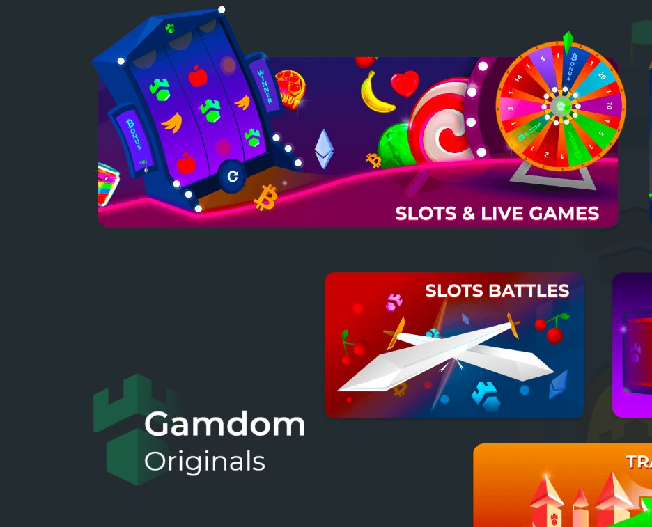 🔴GAMDOM SPEND MY BALANCE GIVEAWAY🔴

✅ Re-Tweet
✅ Follow Me 
✅ Join Discord: discord.gg/watchgamestv

✅Use code WatchGamesTV or WGTV for 7 days boosted rakeback on gamdom.com/r/wgtv (optional) 

GL