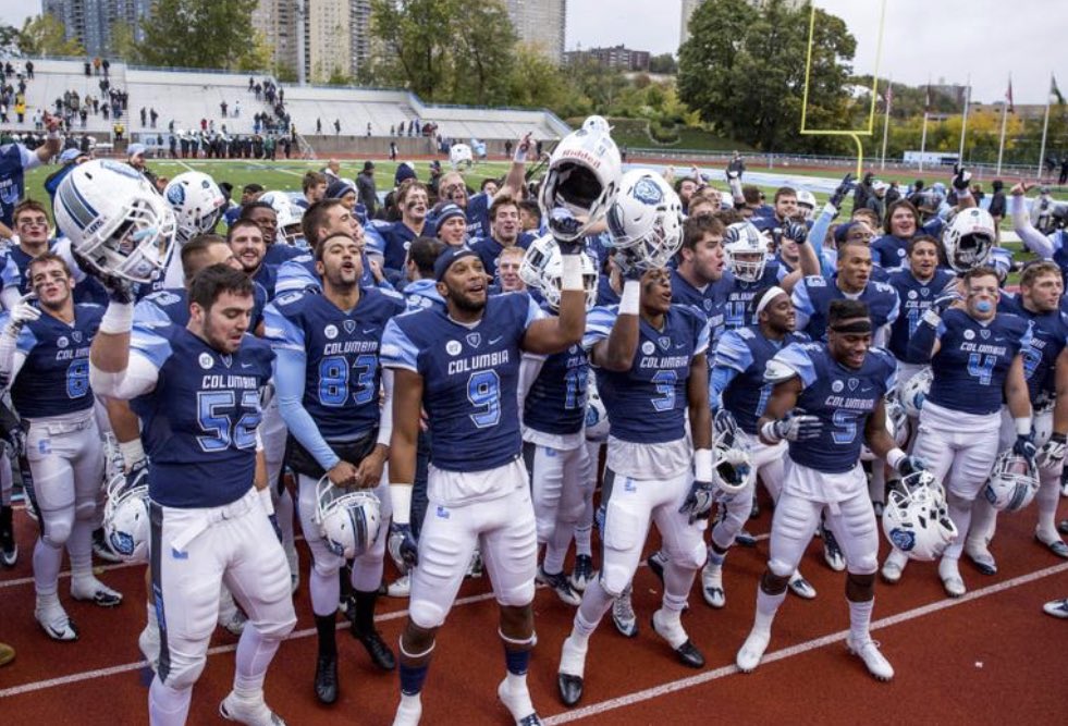 BeckhamDee9's tweet image. I’m very thankful to have received another offer from Columbia University! @CULionsFB @paupaupau5