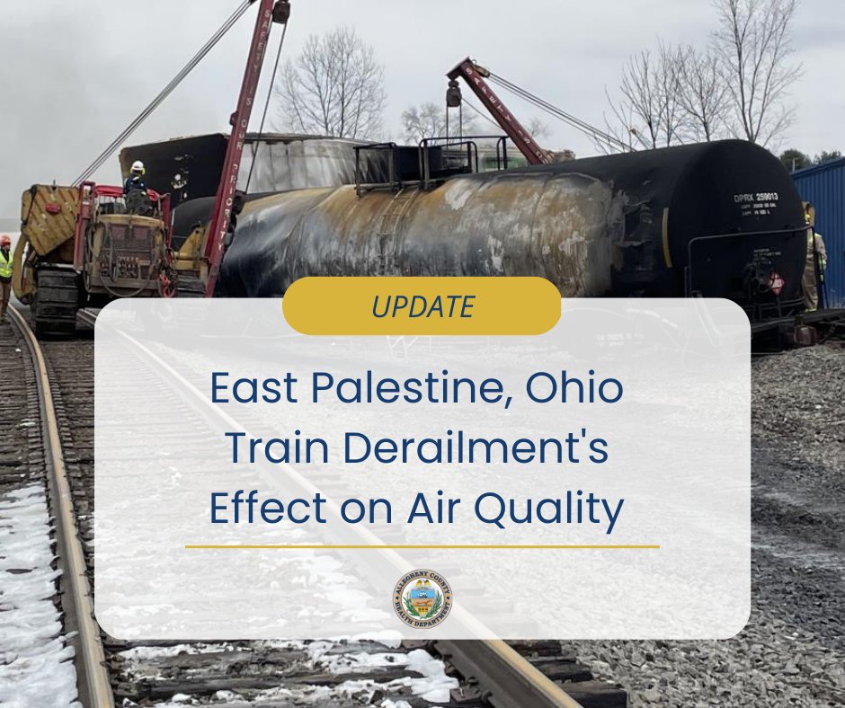 Allegheny County Health Department tweet media