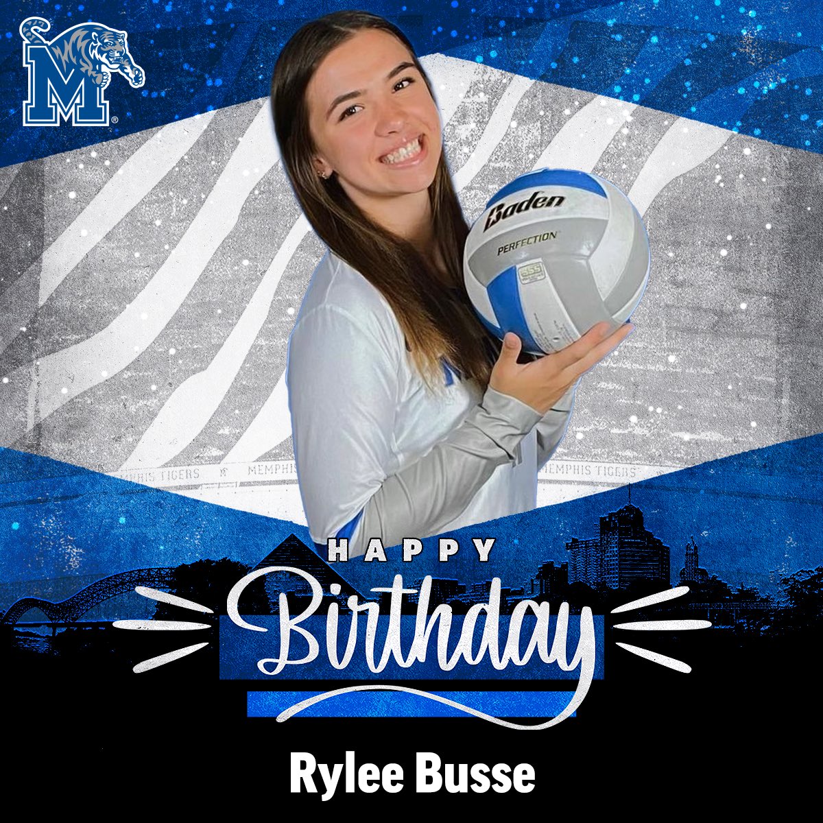 Memphis Volleyball (MemphisVBall) / Twitter