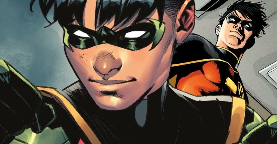 TimNightDrake's tweet image. Name: Tim Drake the original Red Robin

Dms open few limits 
Some Kinks are musk and Underwear