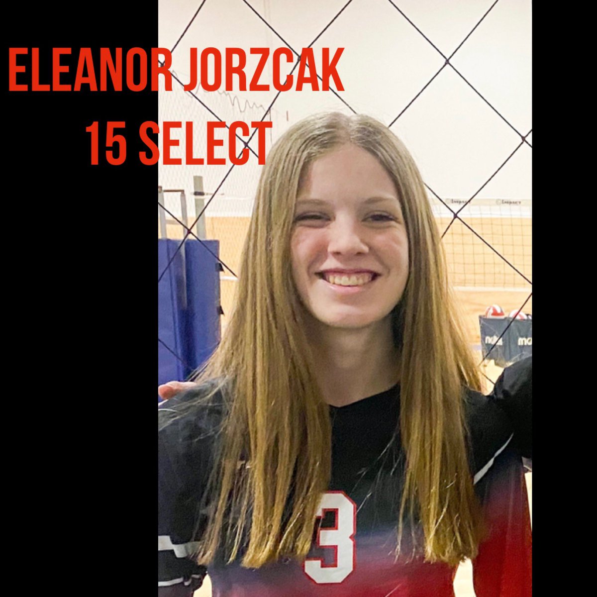 banzai15select's tweet photo. Eleanor and Tyler were our first Played with Passion award winners from our 2/5 tournament. Way to go girls!! https://t.co/VvoQuhqSEi
