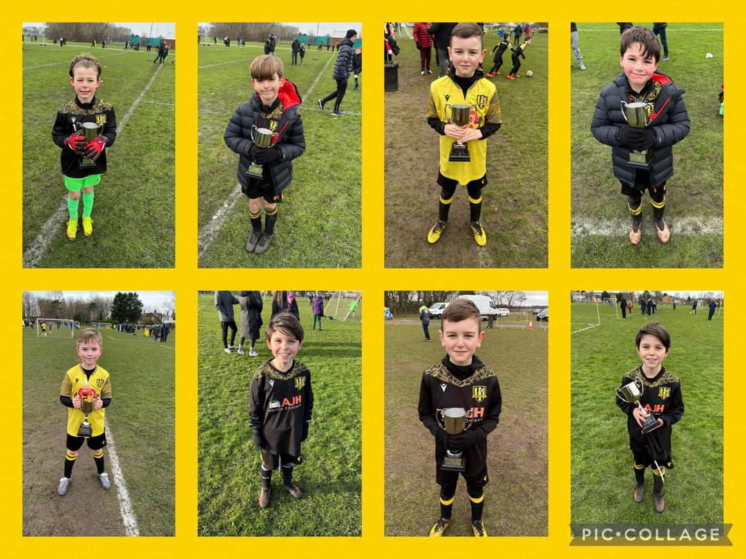 Muniflex Juniors ⚽ 💛 🖤 tweet media