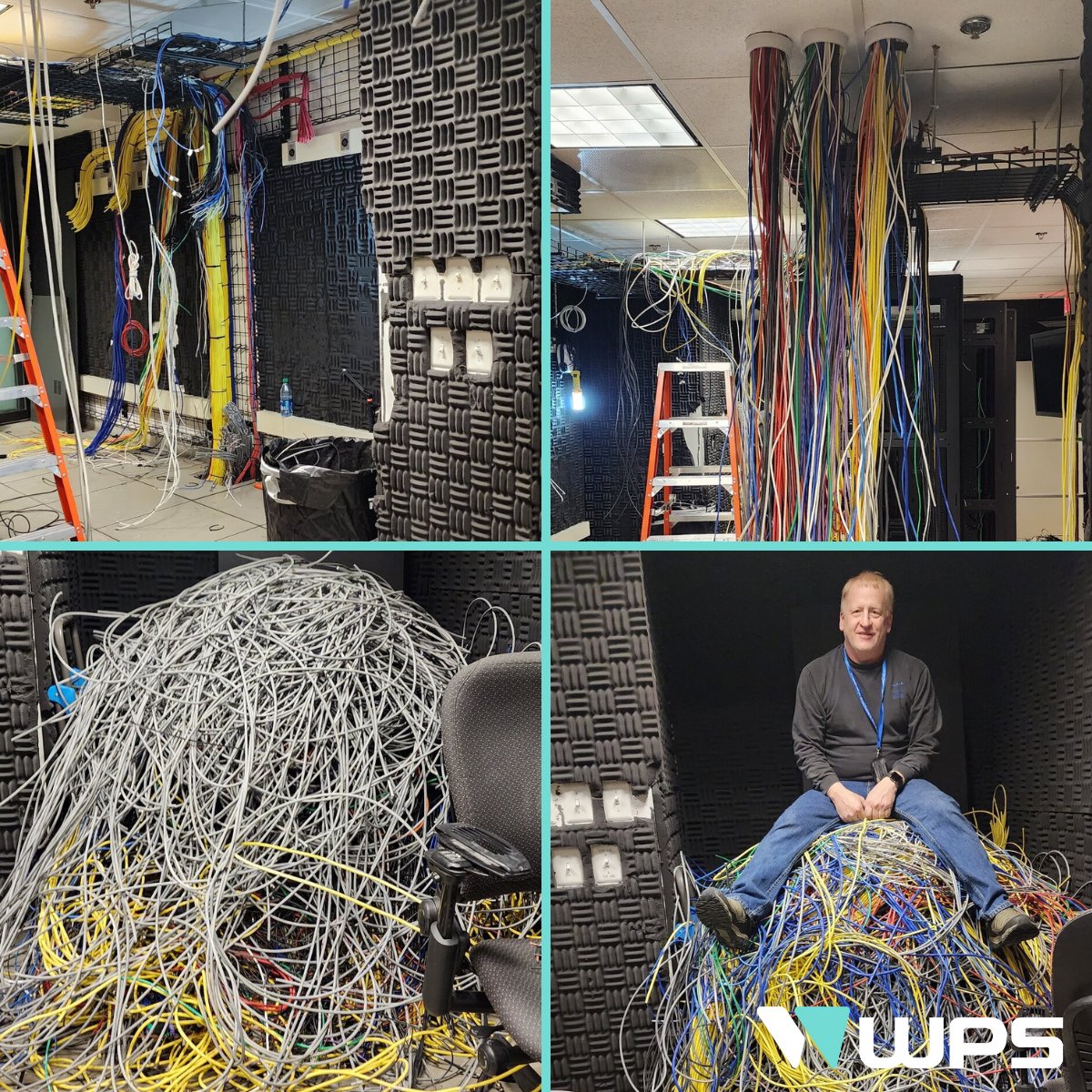 WPS | Washington Professional Systems tweet media