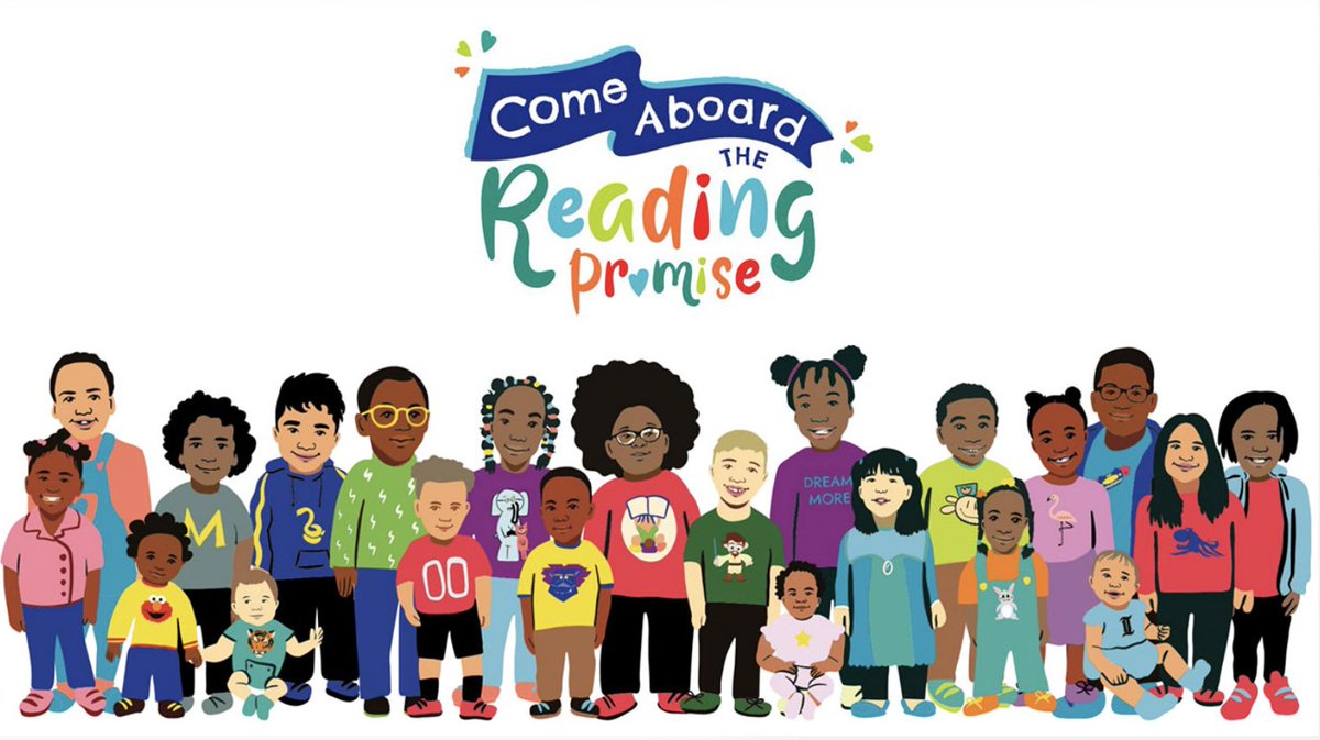 themightyengine's tweet photo. Everyone, we won! We mean all of us. Together, we were able to create and deliver #ComeAboardtheReadingPromise to Philly families committed to protecting every child’s right to read. This 2023 silver @anthemawards goes to all of you. You know who you are. #Readby4th #ReadingCaptains #anthemawards https://t.co/yUHv8vtgzk