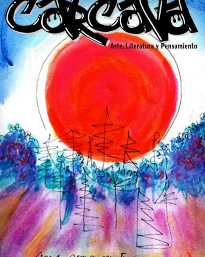 revistacarcava's tweet photo. #jueves16febrero2023 #Edicion12. Presentamos la portada del número, Febrero- Marzo de nuestra revista Cárcava.
En próximos días estaremos publicando trabajos que integran esta bien completa edición #DiegoRojasAjmad
#FranciscoArevalo #CarlosYusti
https://t.co/gj0JcjOFVv https://t.co/bx6sjrHbwN