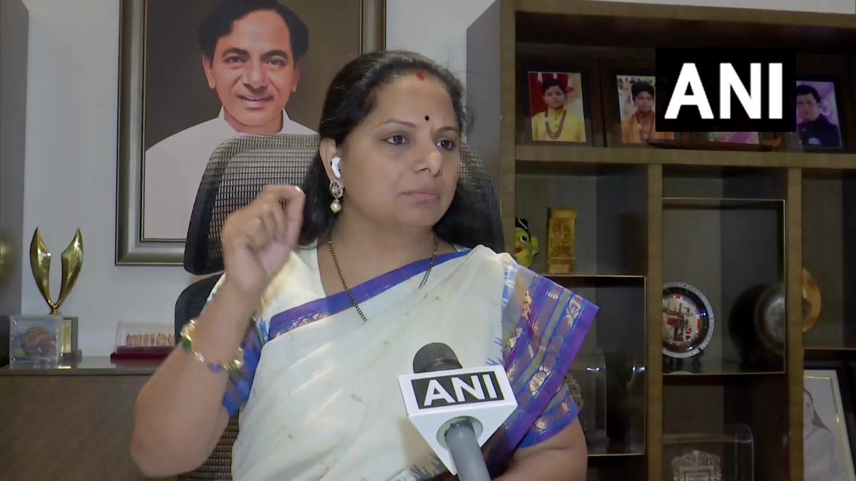 Telangana | I want to ask Nirmala Sitharaman who repeatedly says that our compet…