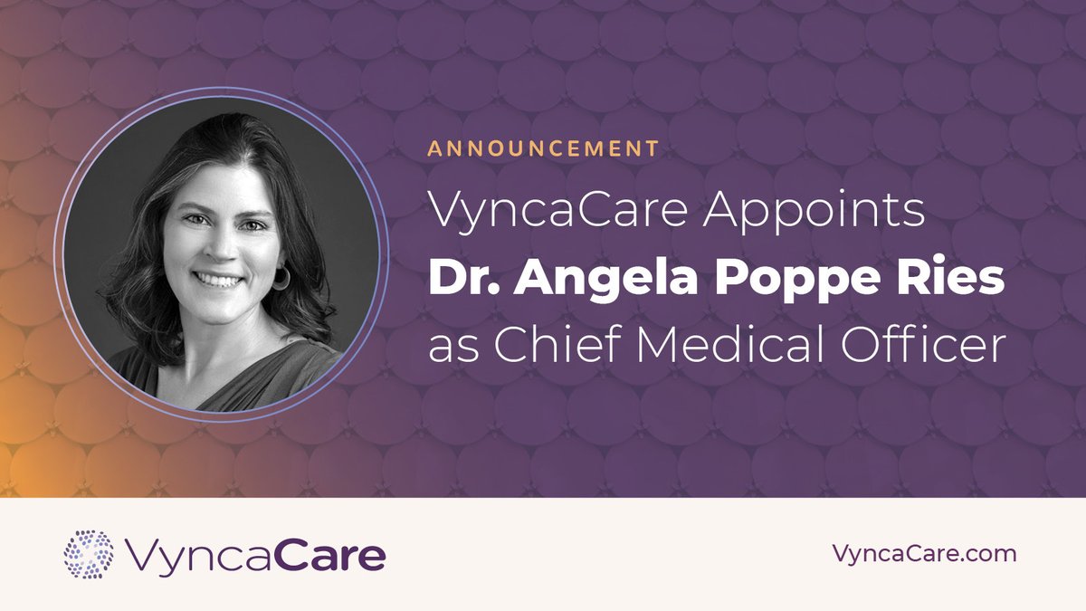 VyncaCare tweet media