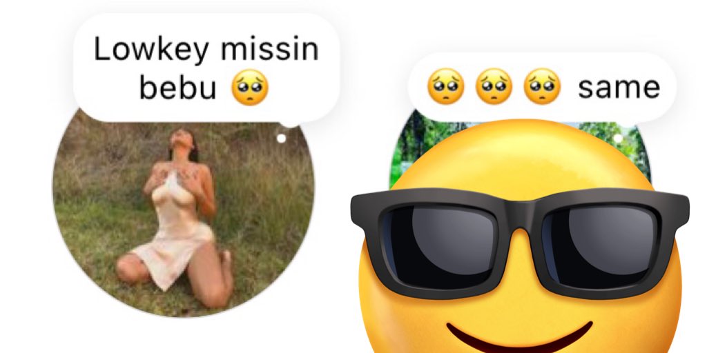 Tamang parinig lang lol 😂