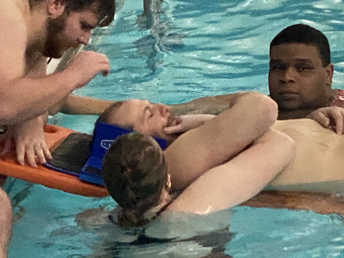 Aquatics Summit was a great event!  Did you miss it?  Plan now to join us in February 2024!