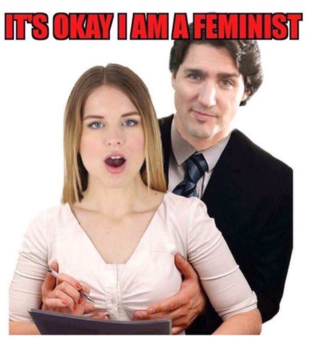 trishathafisha's tweet photo. @liberal_party #fuckoffjustin https://t.co/JzgECvoPlI